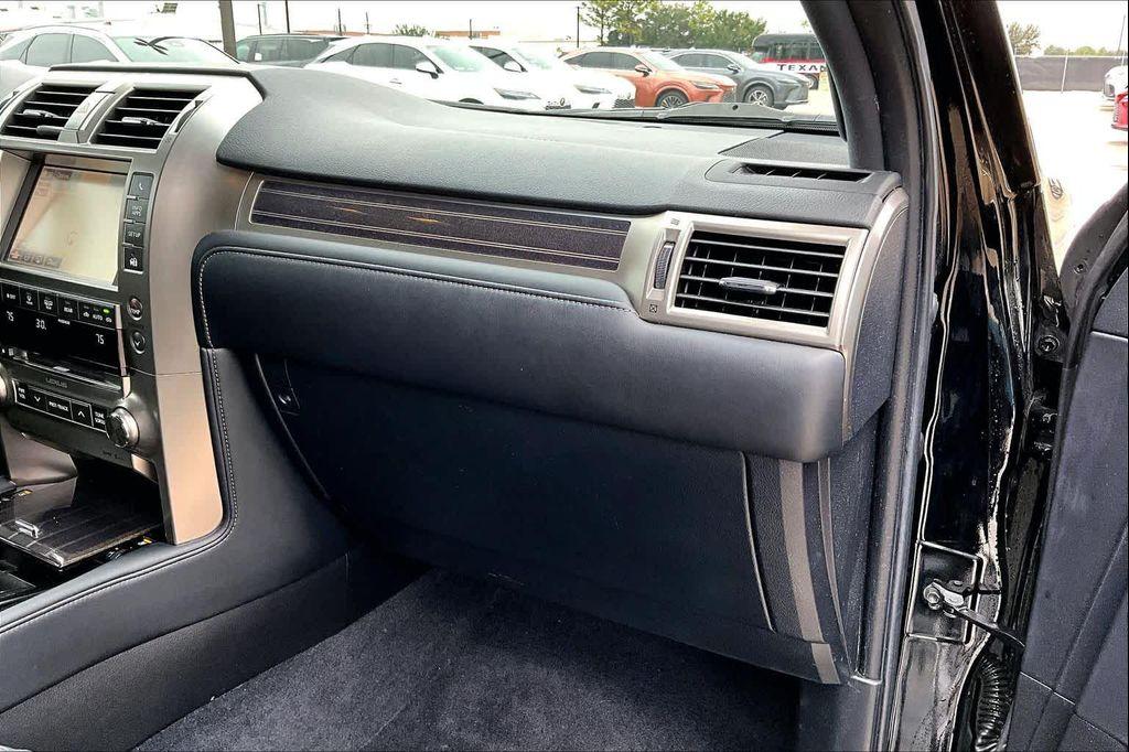 used 2020 Lexus GX 460 car, priced at $40,495