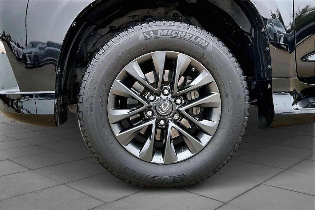 used 2020 Lexus GX 460 car, priced at $40,495