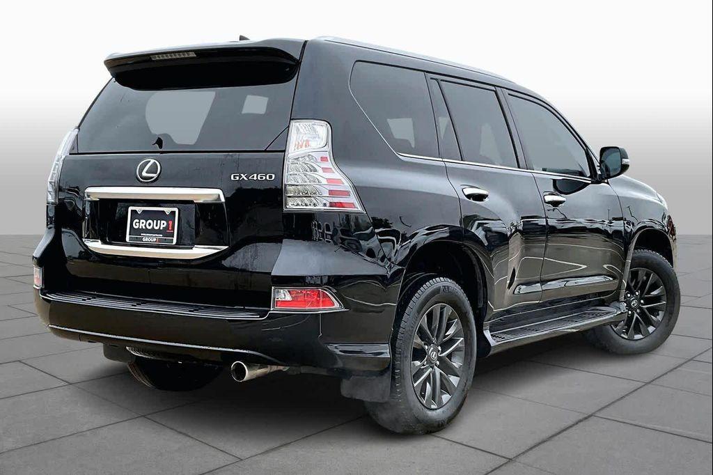 used 2020 Lexus GX 460 car, priced at $40,495