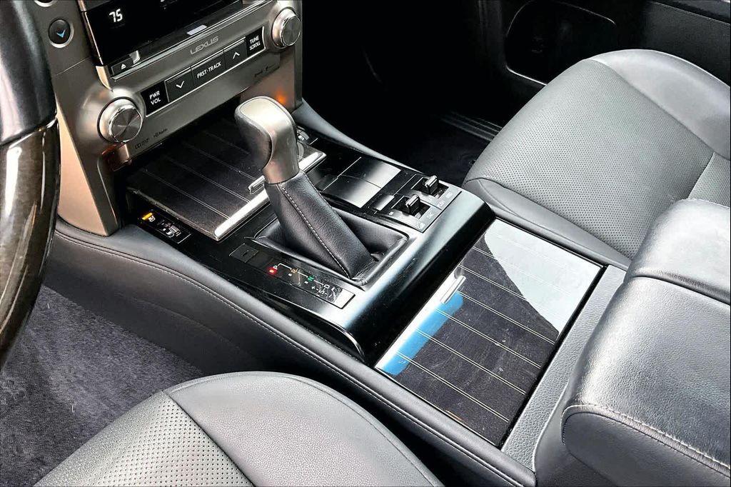 used 2020 Lexus GX 460 car, priced at $40,495