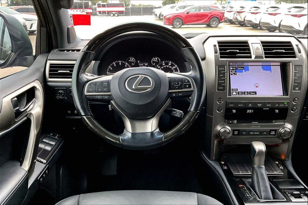 used 2020 Lexus GX 460 car, priced at $40,495