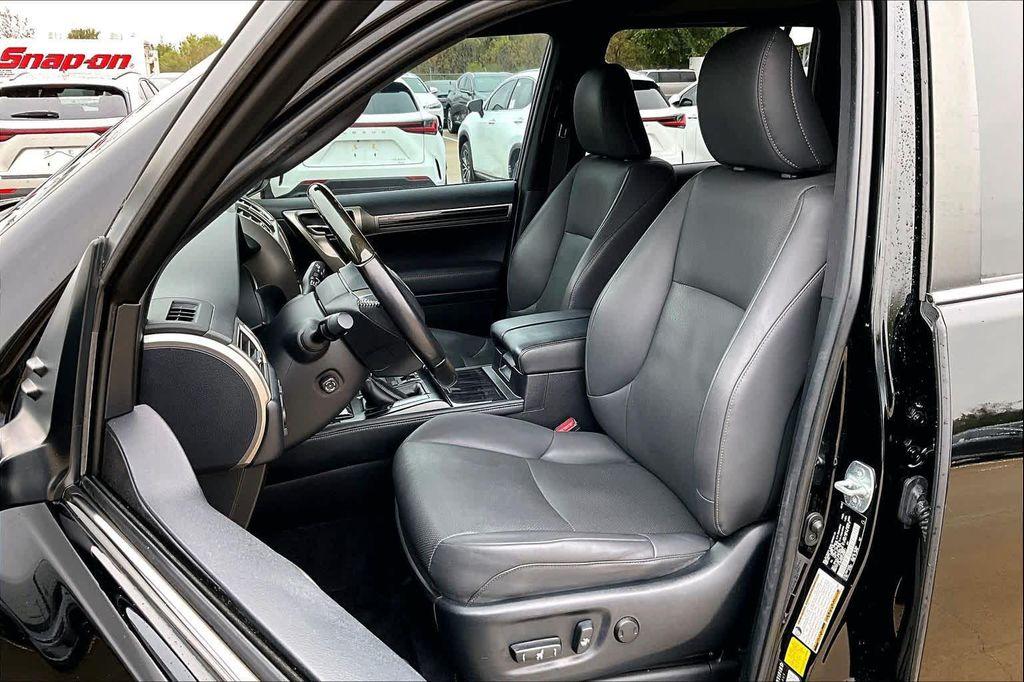 used 2020 Lexus GX 460 car, priced at $40,495