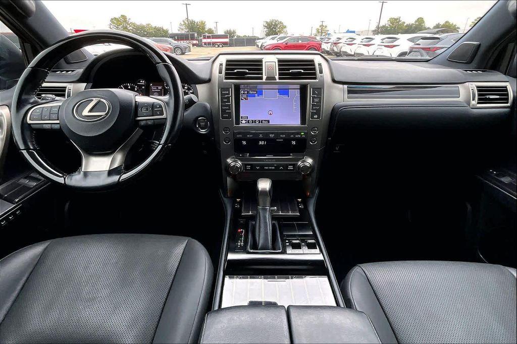 used 2020 Lexus GX 460 car, priced at $40,495