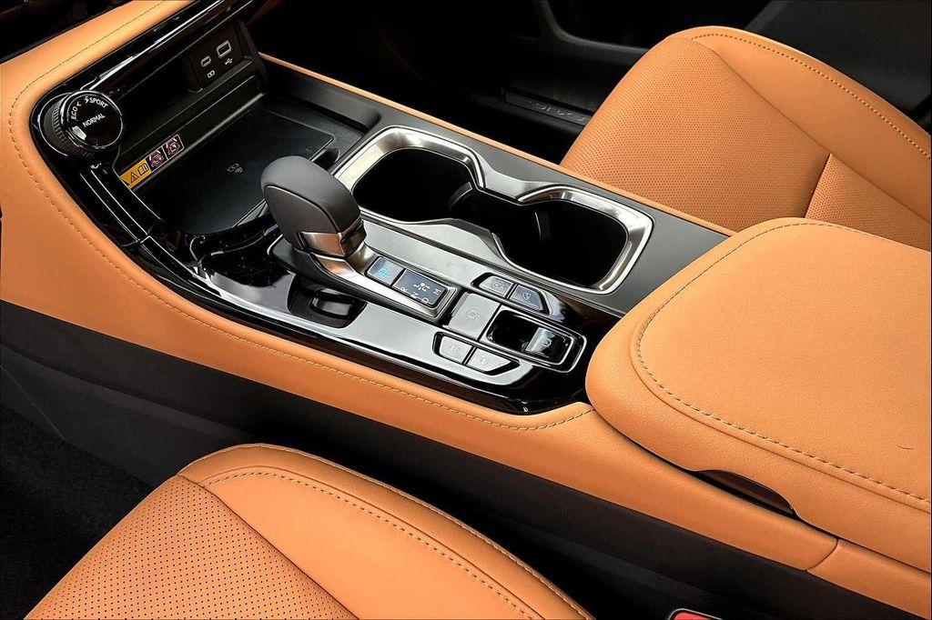 new 2026 Lexus NX 350 car, priced at $52,399