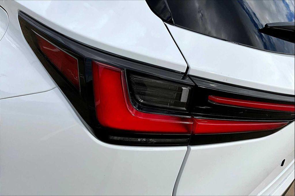 new 2026 Lexus NX 350 car, priced at $52,399