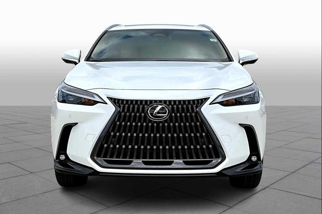 new 2026 Lexus NX 350 car, priced at $52,399