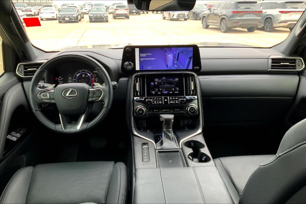 used 2024 Lexus LX 600 car, priced at $113,995