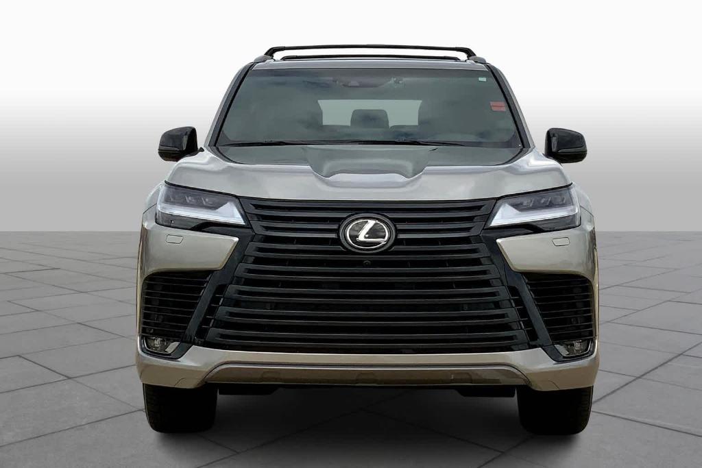 used 2024 Lexus LX 600 car, priced at $113,995