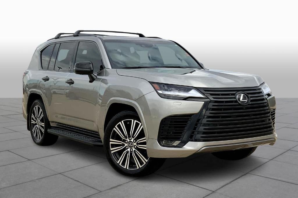 used 2024 Lexus LX 600 car, priced at $113,995