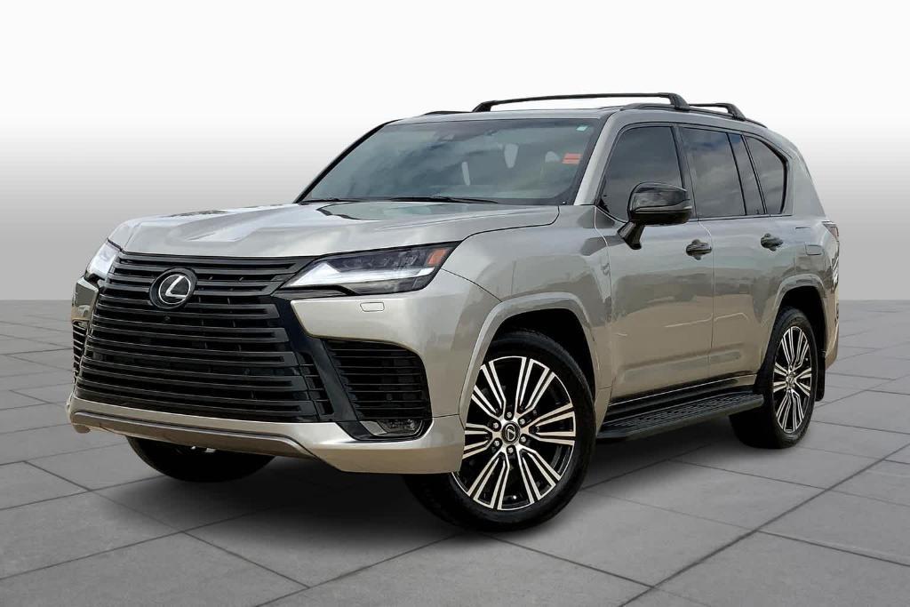 used 2024 Lexus LX 600 car, priced at $113,995