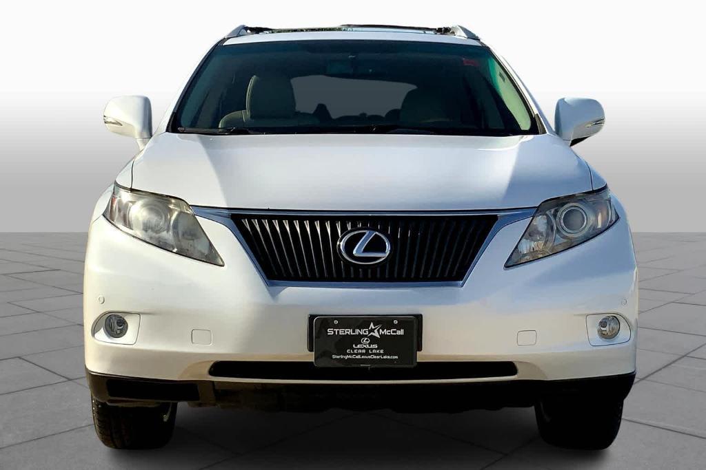 used 2010 Lexus RX 350 car, priced at $13,995