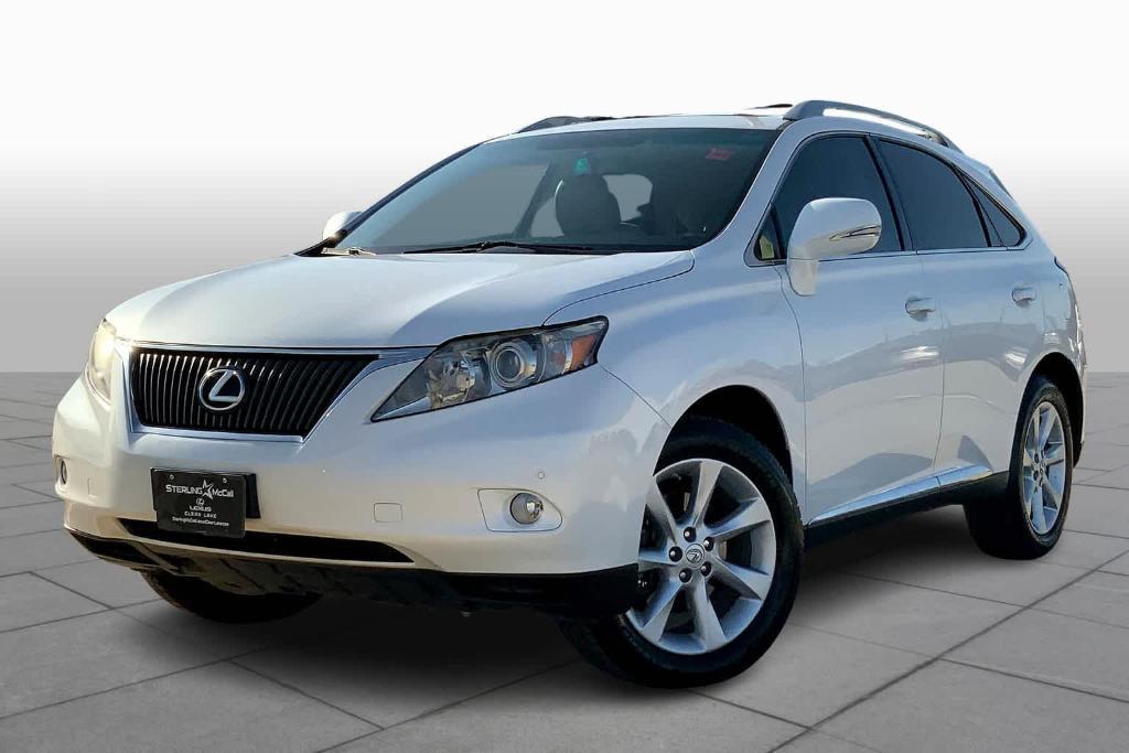 used 2010 Lexus RX 350 car, priced at $13,995