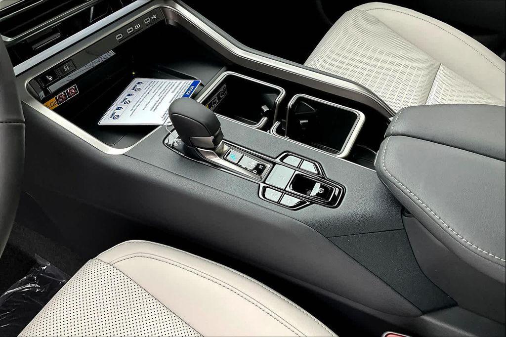 new 2025 Lexus TX 350 car, priced at $65,489