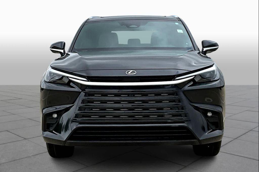 new 2025 Lexus TX 350 car, priced at $65,489