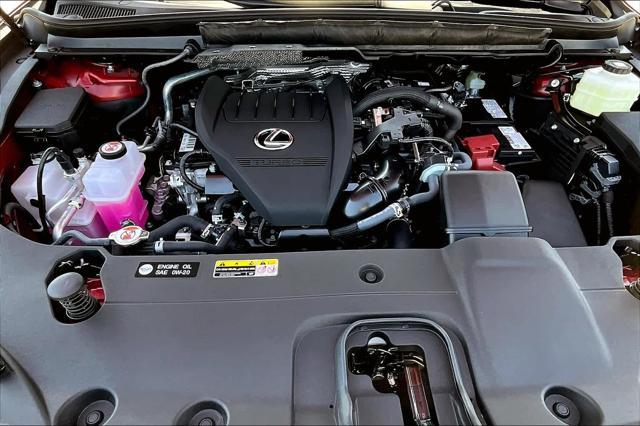 new 2025 Lexus RX 350 car, priced at $56,479