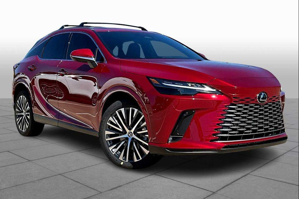 new 2025 Lexus RX 350 car, priced at $62,704