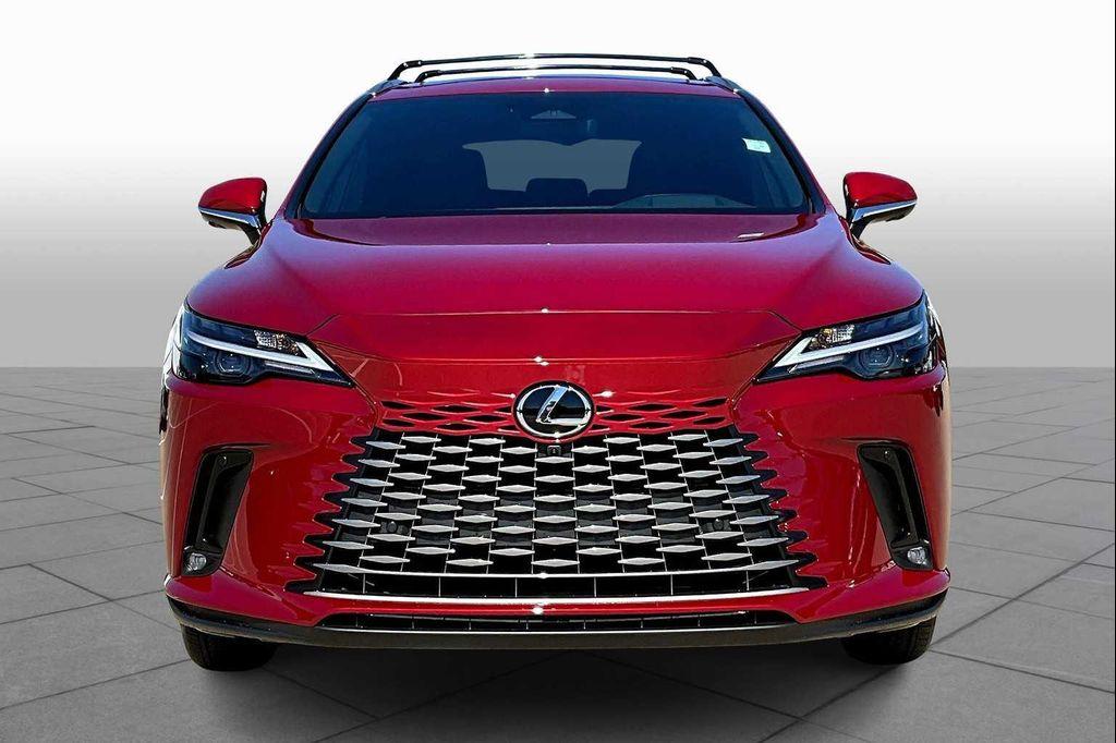 new 2025 Lexus RX 350 car, priced at $62,704