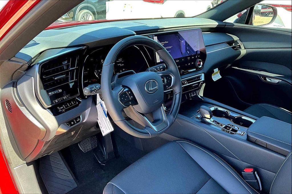 new 2025 Lexus RX 350 car, priced at $62,704