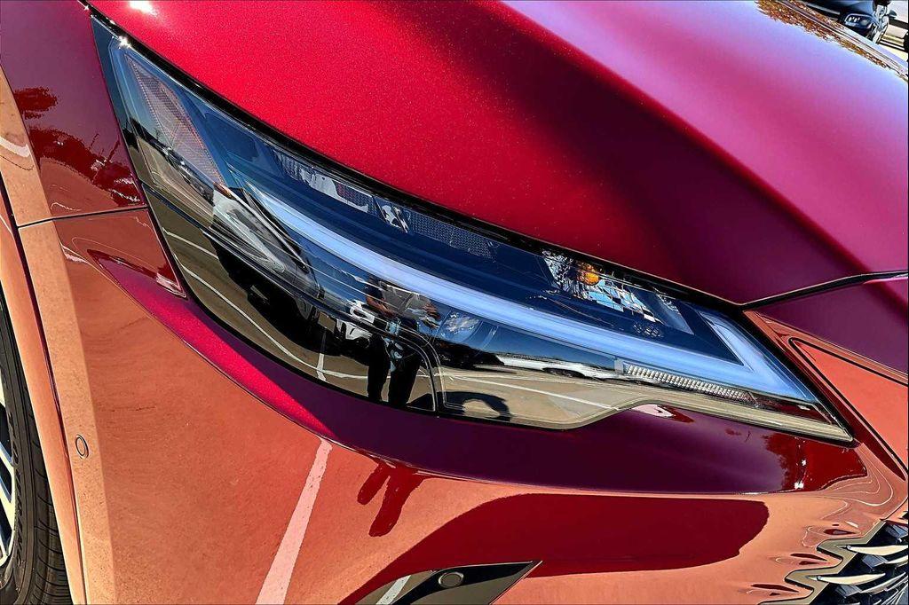 new 2025 Lexus RX 350 car, priced at $62,704