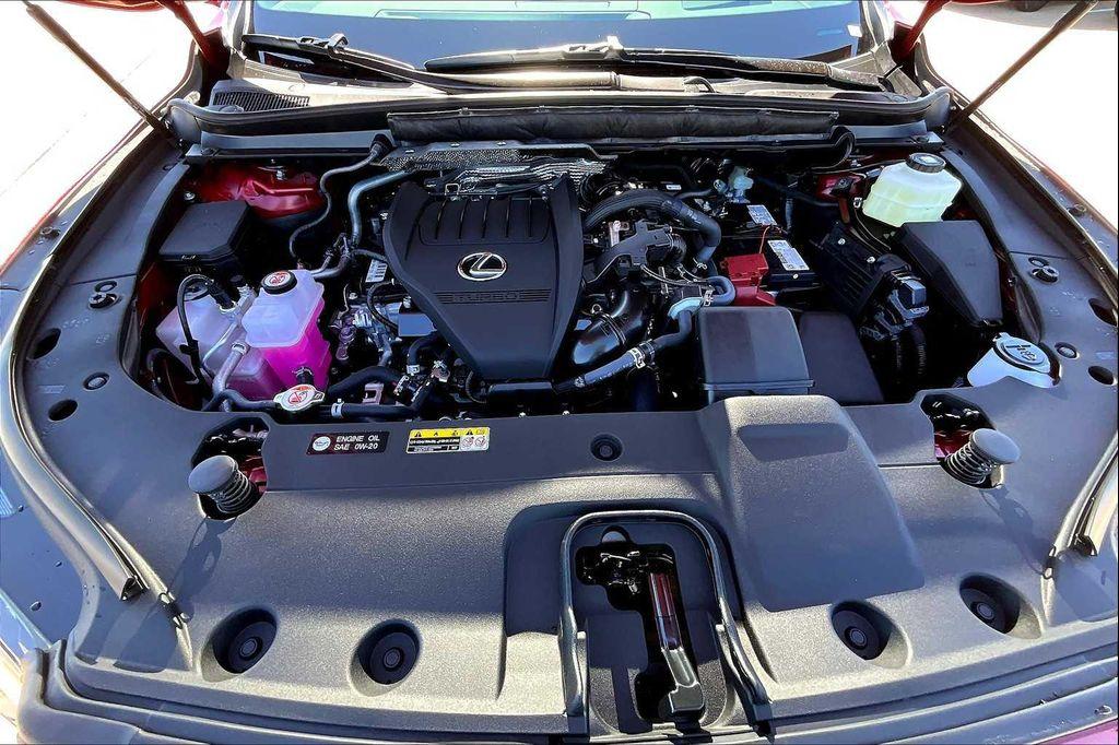 new 2025 Lexus RX 350 car, priced at $62,704