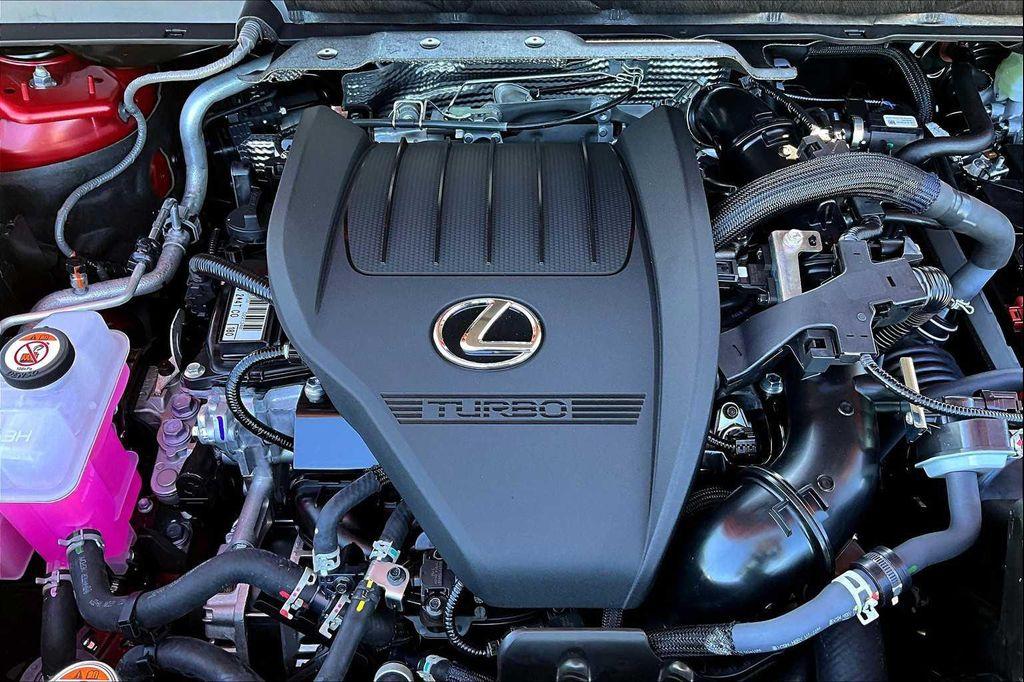 new 2025 Lexus RX 350 car, priced at $62,704