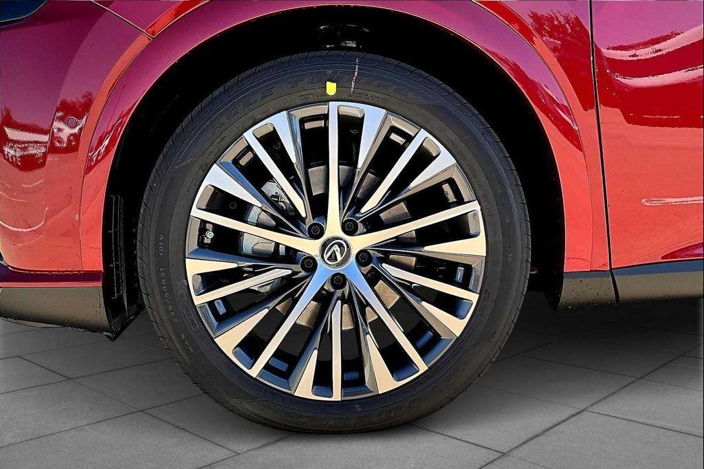 new 2025 Lexus RX 350 car, priced at $62,704