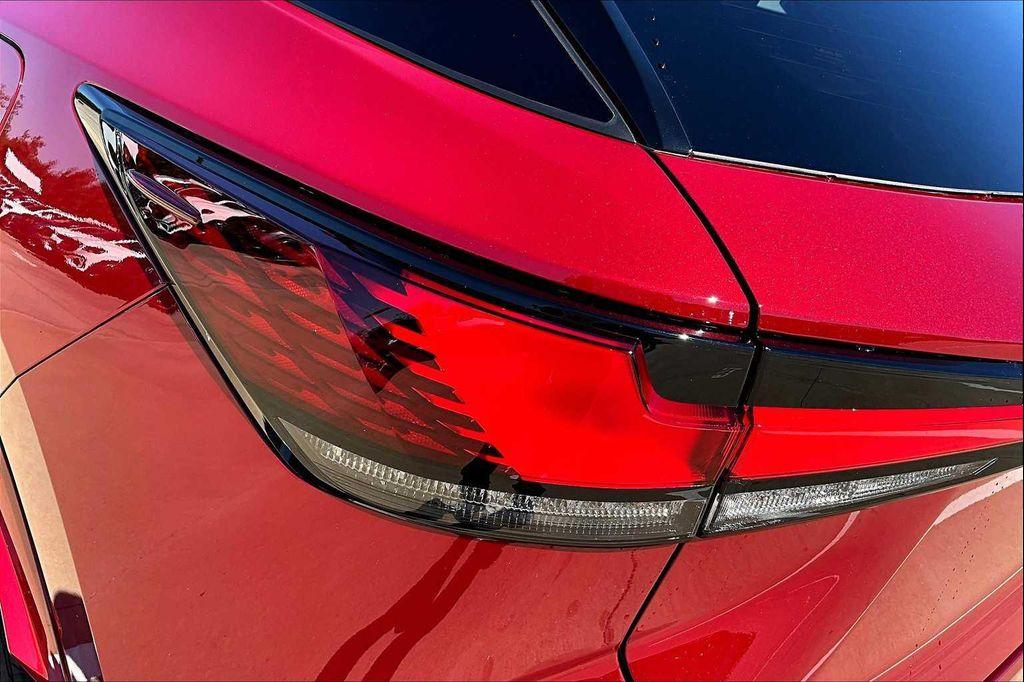 new 2025 Lexus RX 350 car, priced at $62,704