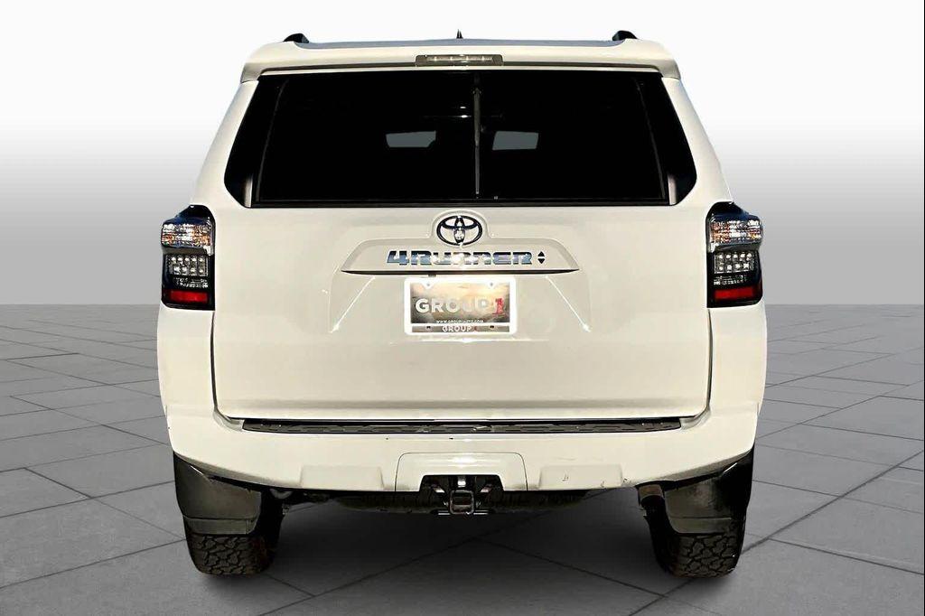 used 2024 Toyota 4Runner car, priced at $32,995