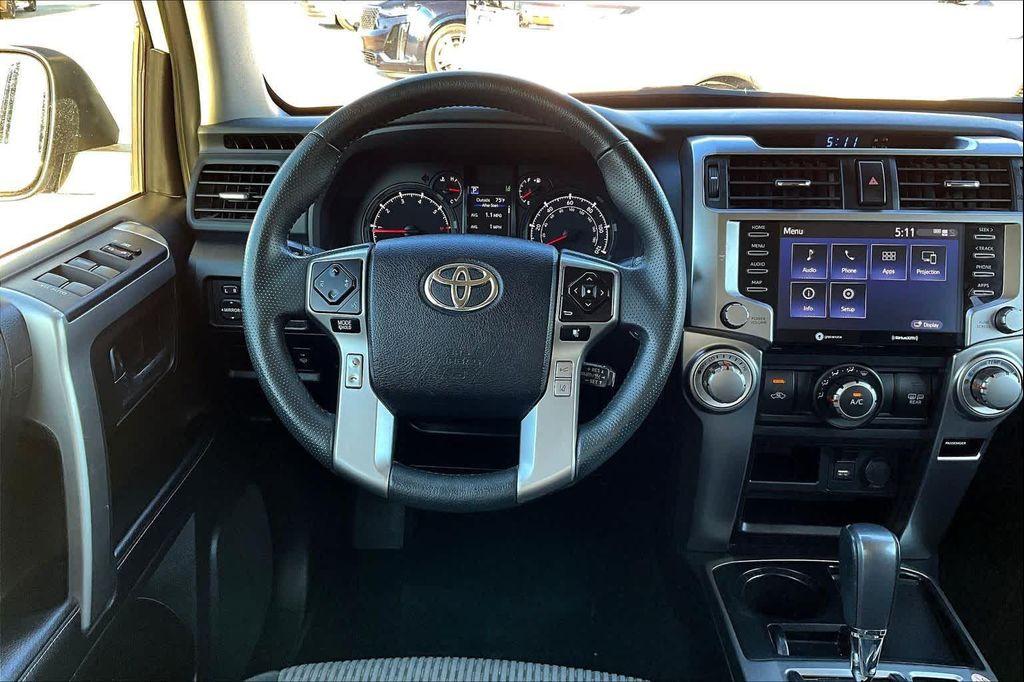 used 2024 Toyota 4Runner car, priced at $32,995