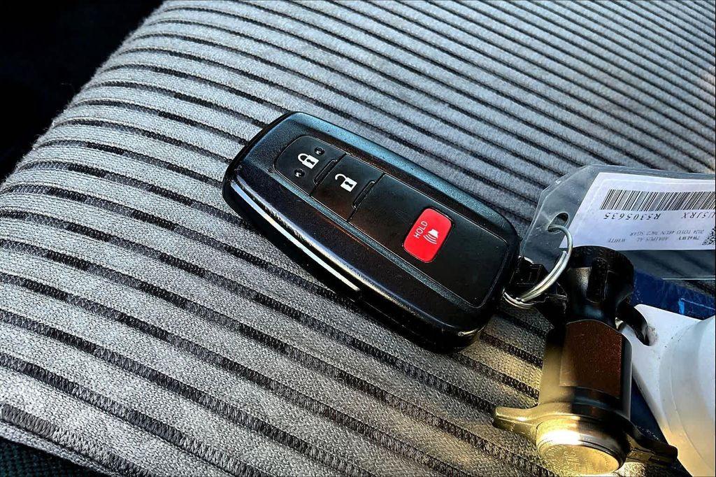 used 2024 Toyota 4Runner car, priced at $32,995