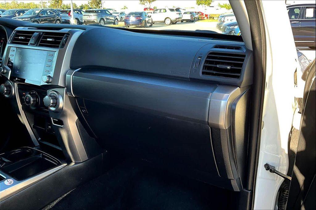 used 2024 Toyota 4Runner car, priced at $32,995