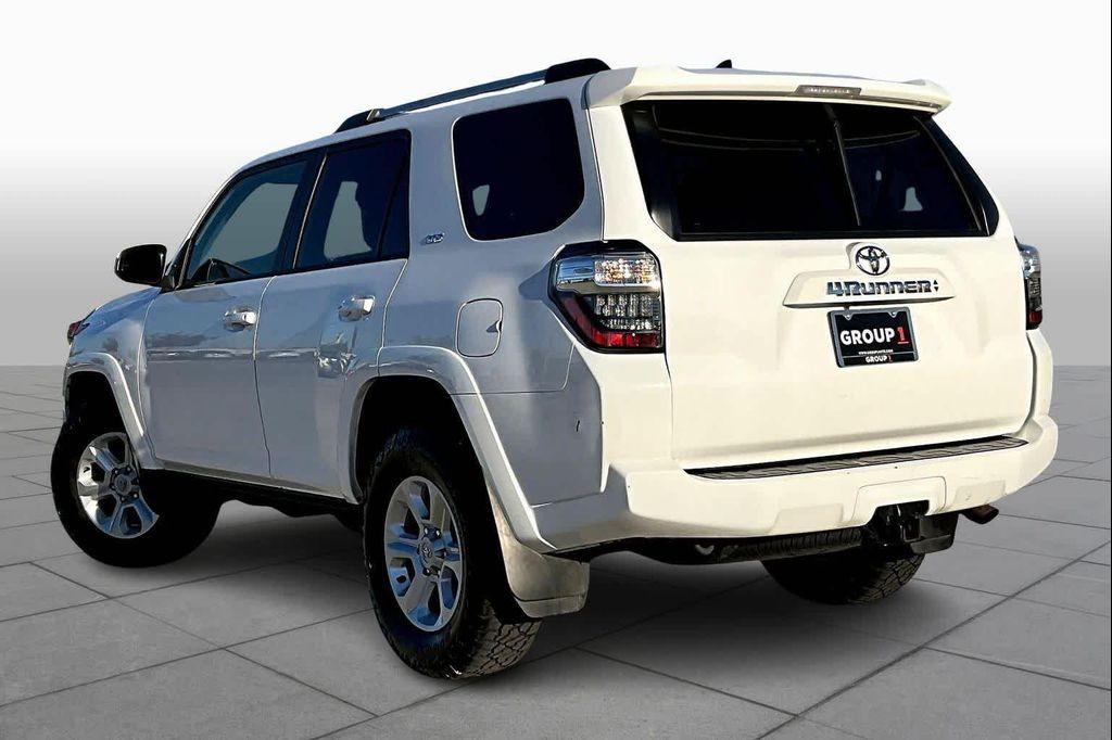 used 2024 Toyota 4Runner car, priced at $32,995