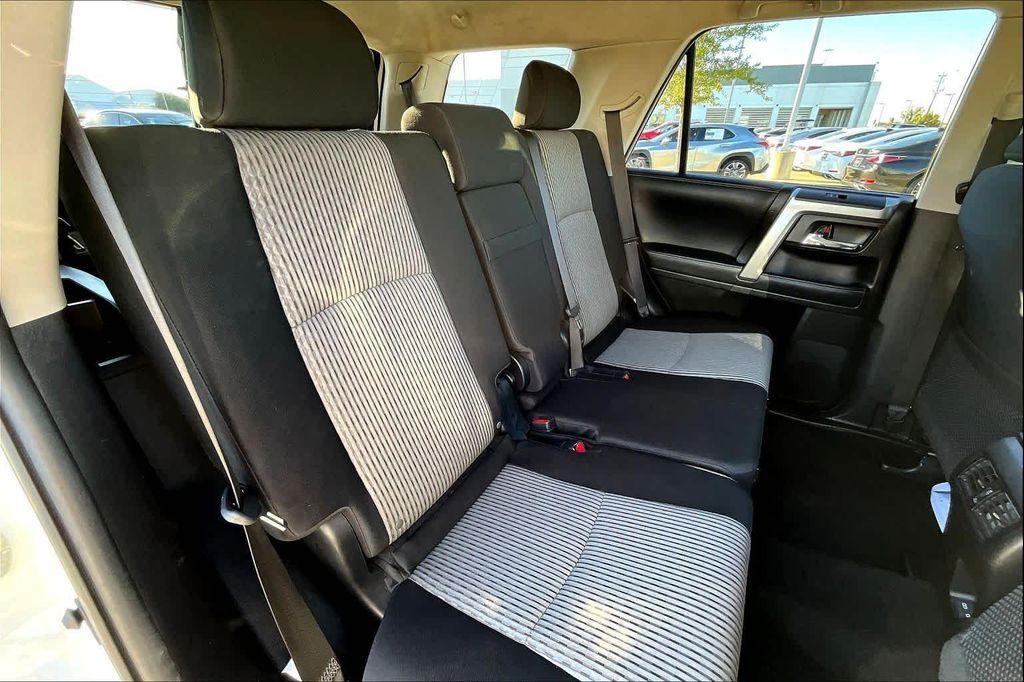 used 2024 Toyota 4Runner car, priced at $32,995