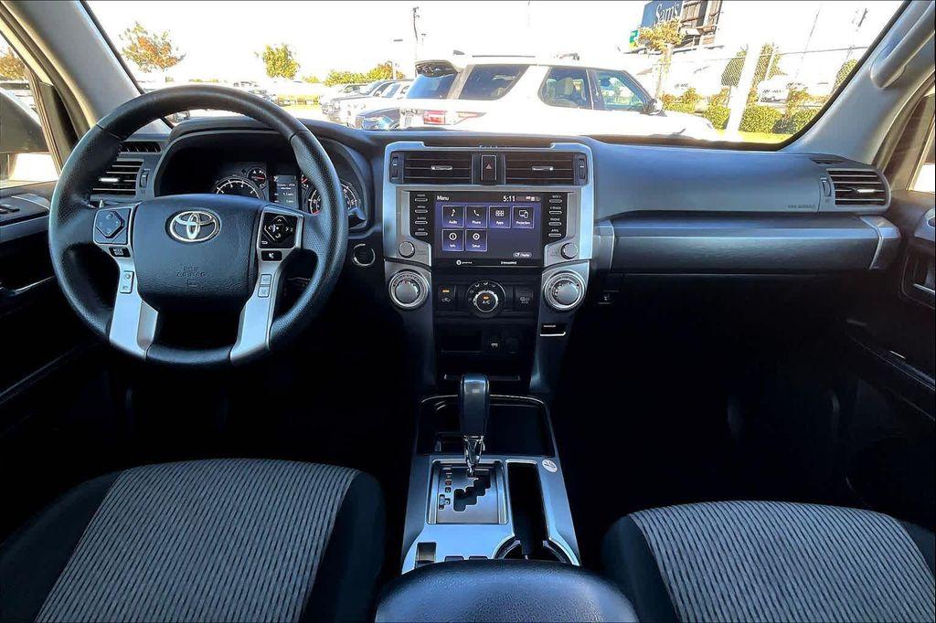 used 2024 Toyota 4Runner car, priced at $32,995