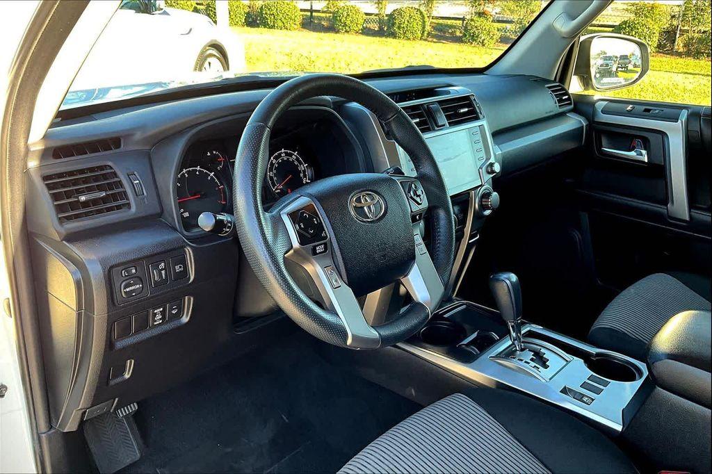 used 2024 Toyota 4Runner car, priced at $32,995