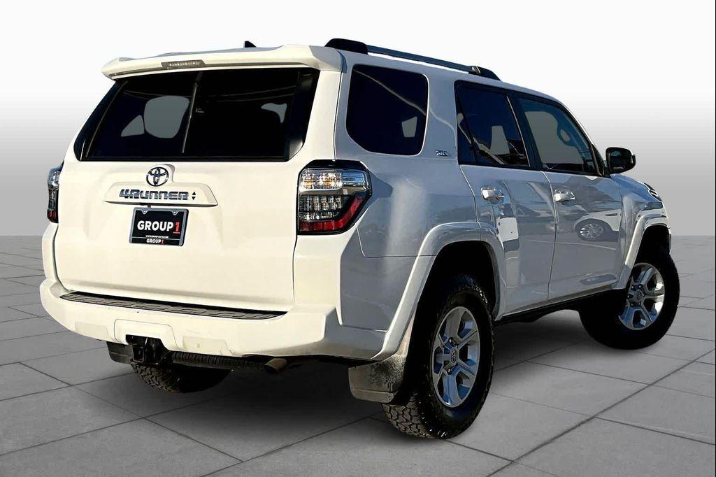 used 2024 Toyota 4Runner car, priced at $32,995