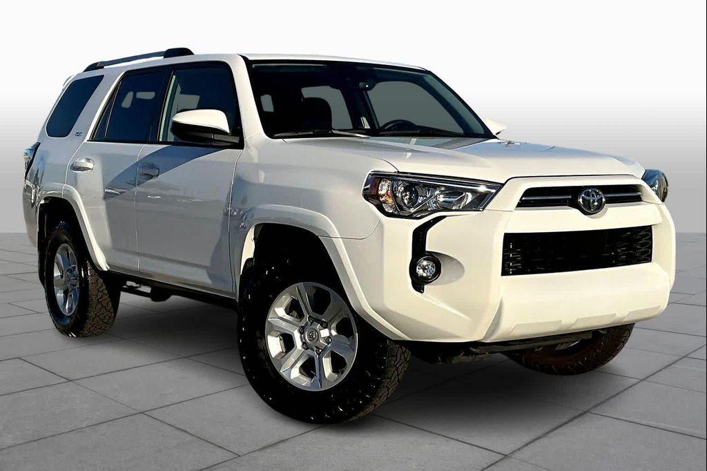 used 2024 Toyota 4Runner car, priced at $32,995