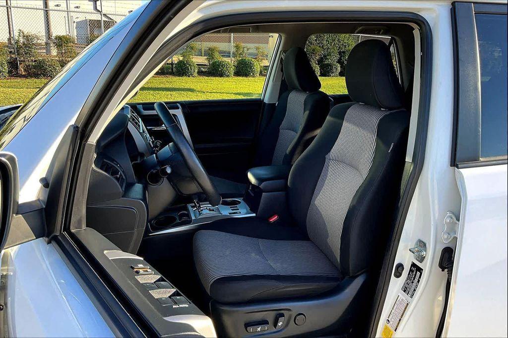 used 2024 Toyota 4Runner car, priced at $32,995