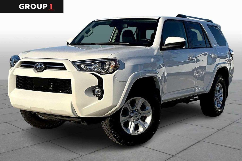 used 2024 Toyota 4Runner car, priced at $32,995