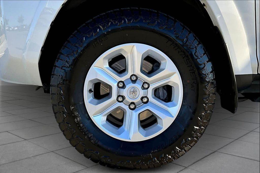 used 2024 Toyota 4Runner car, priced at $32,995