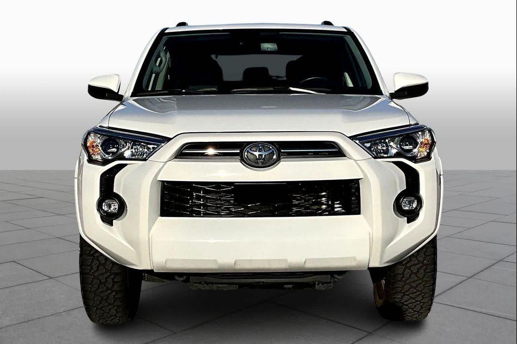 used 2024 Toyota 4Runner car, priced at $32,995
