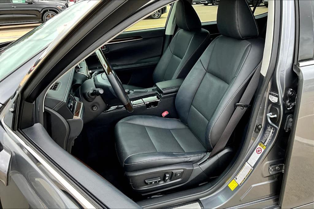 used 2015 Lexus ES 350 car, priced at $16,495