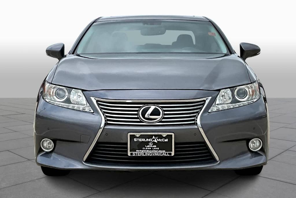 used 2015 Lexus ES 350 car, priced at $16,495