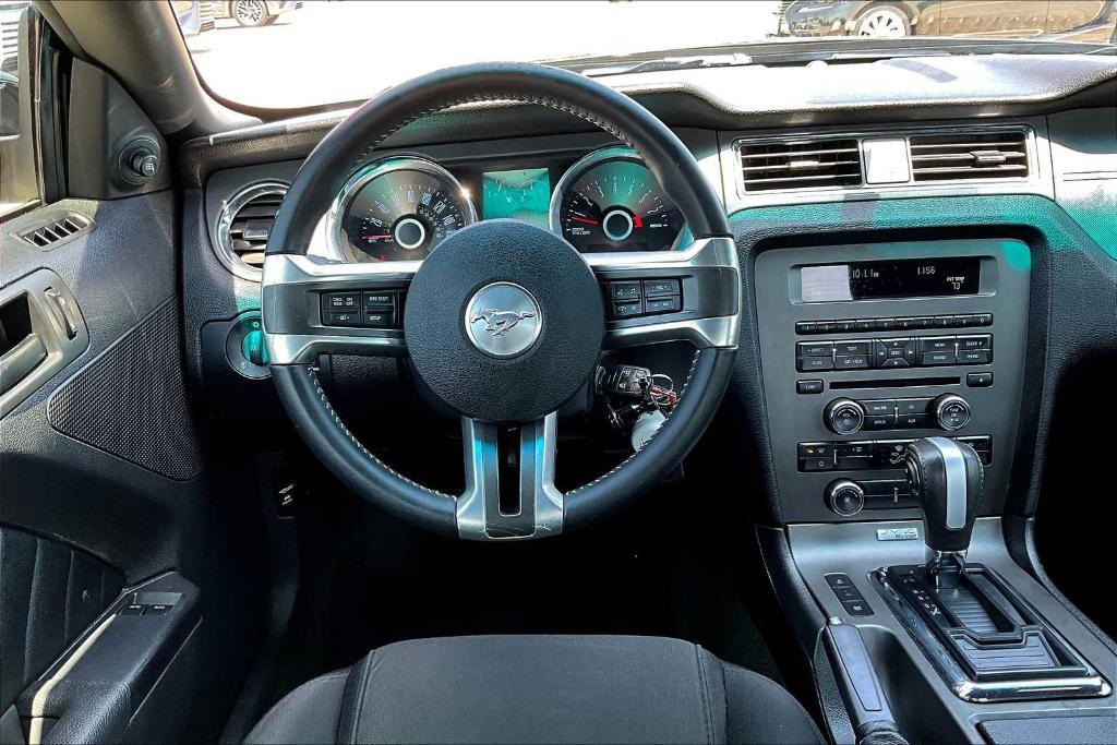 used 2014 Ford Mustang car, priced at $14,995