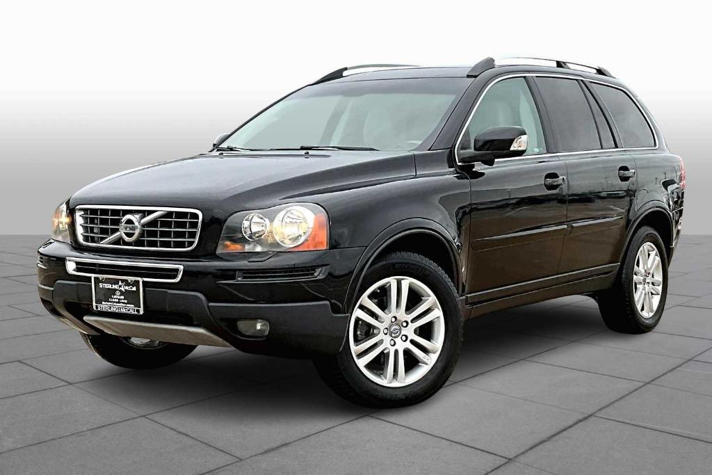 used 2010 Volvo XC90 car, priced at $4,995