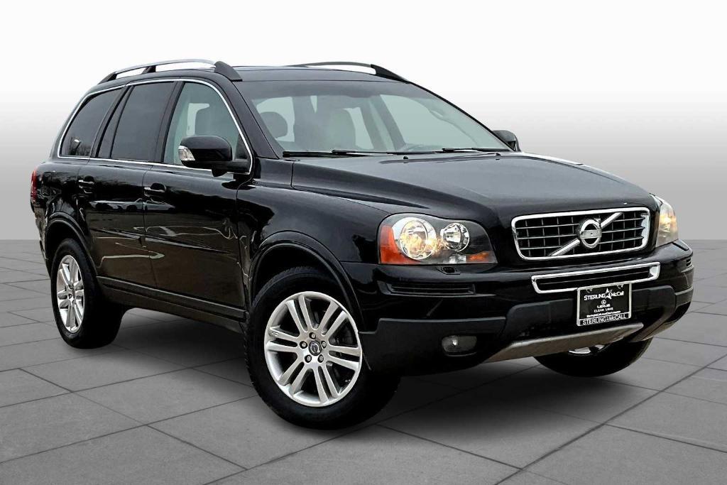 used 2010 Volvo XC90 car, priced at $4,995