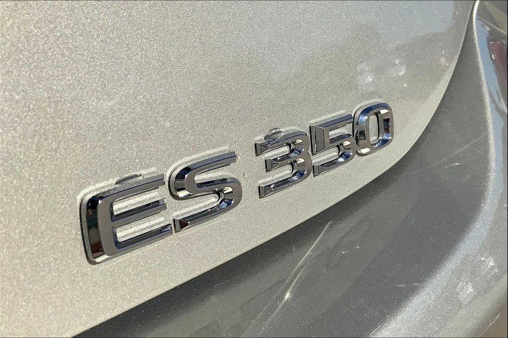 new 2025 Lexus ES 350 car, priced at $57,484