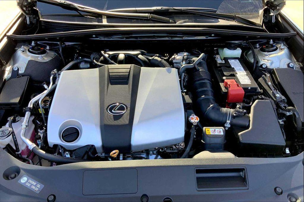 new 2025 Lexus ES 350 car, priced at $57,484