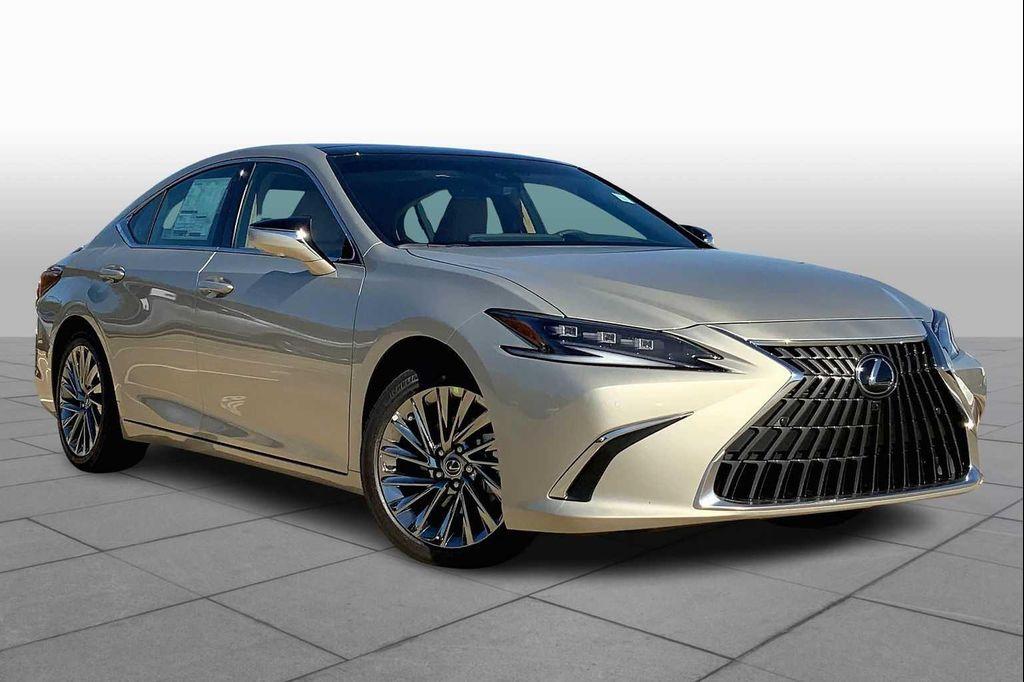 new 2025 Lexus ES 350 car, priced at $57,484