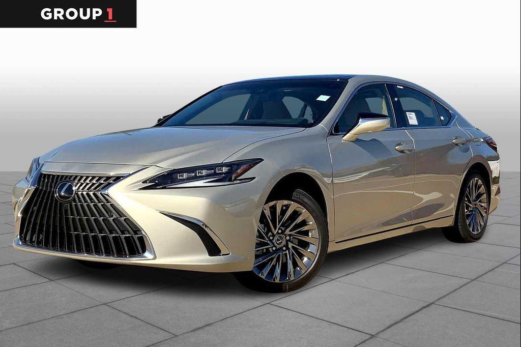 new 2025 Lexus ES 350 car, priced at $57,484